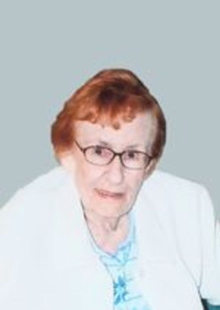 Marjorie Evelyn Aldrich