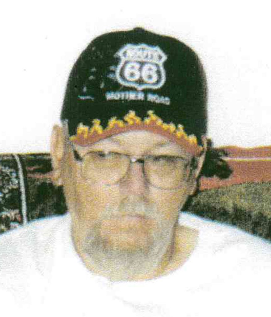 Mark Edward Von Ahsen