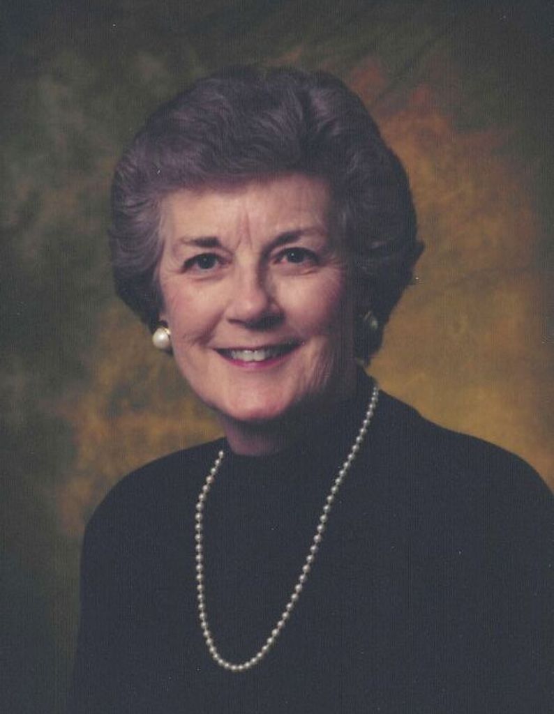 Evelyn Bird Ewing Glass
