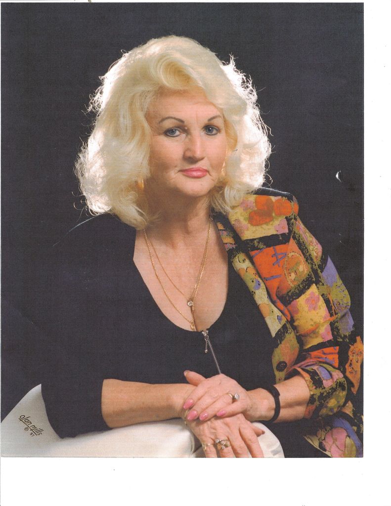 Jeannie Kay Echols
