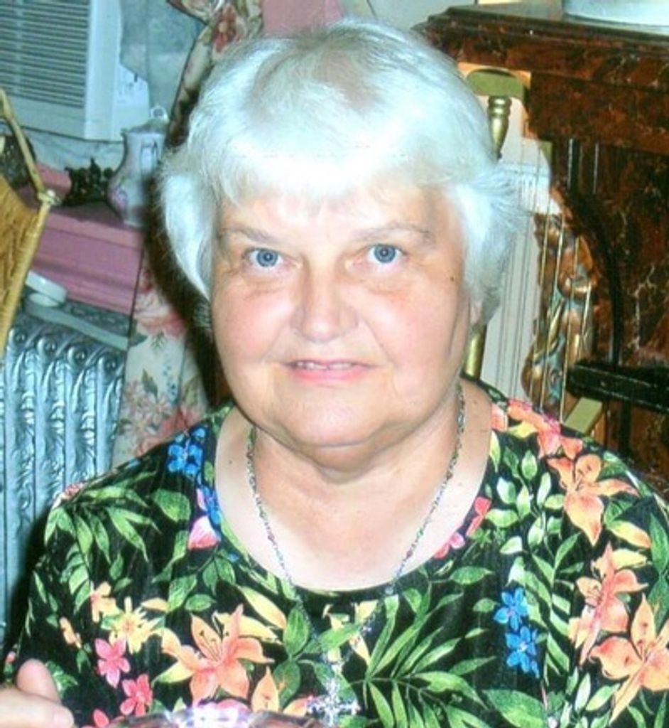 Marie Eileen Mcglone