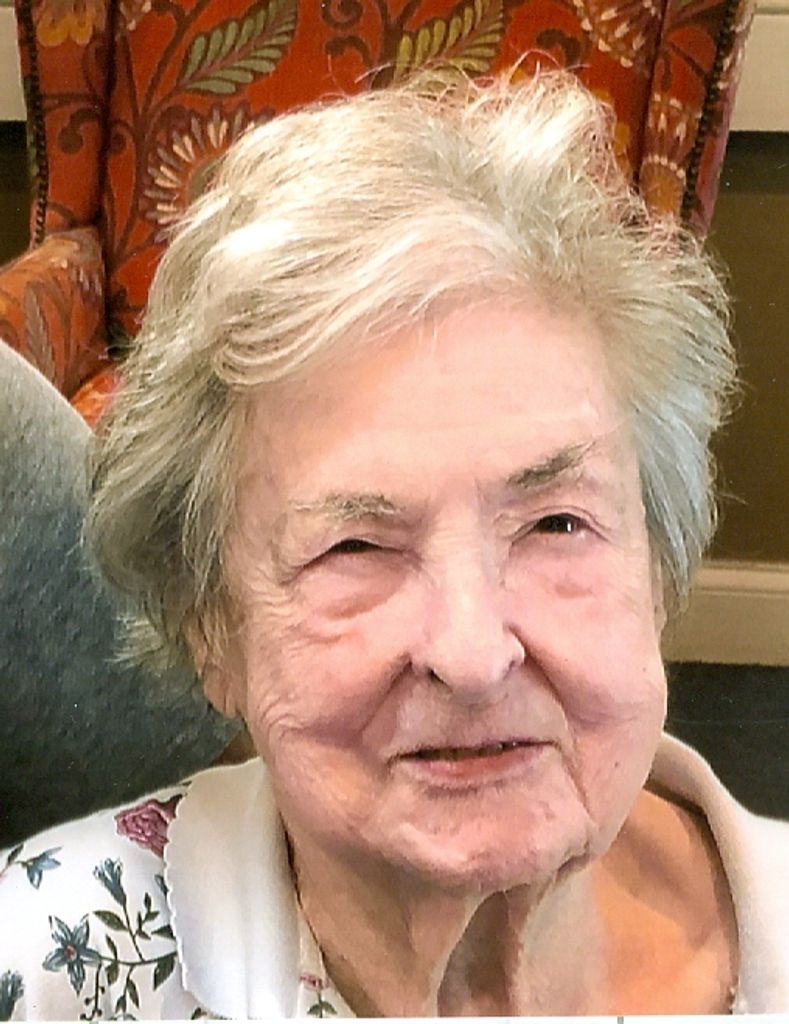 Esther (Hughes)  Bloemsma