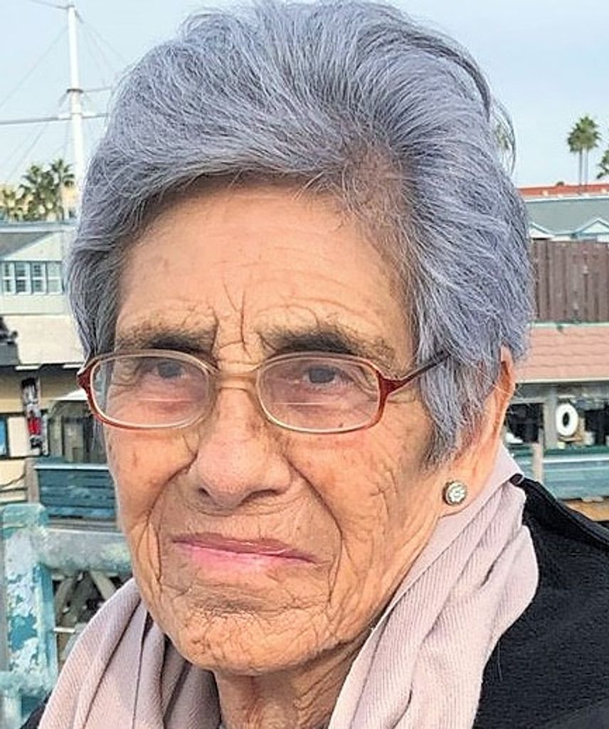 Rufina Cortes Flores