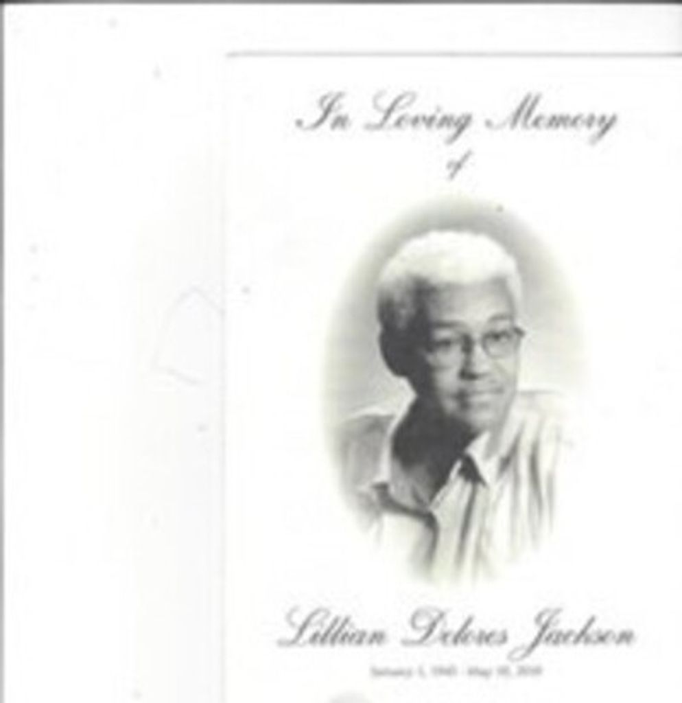 Lillian D. Jackson