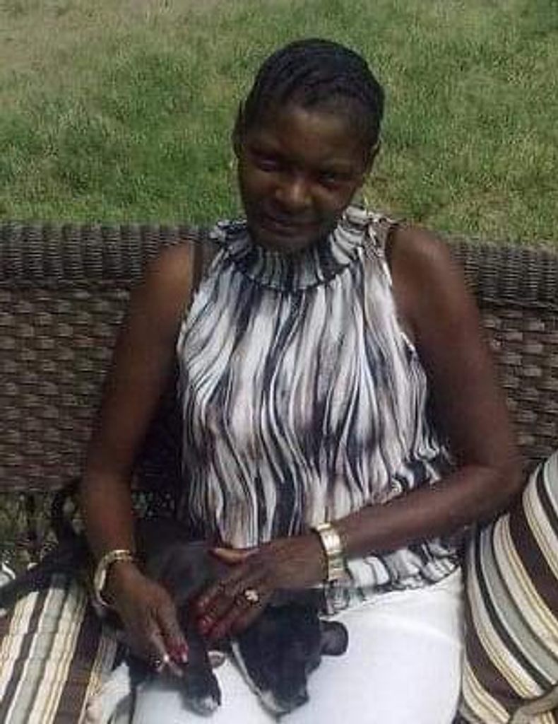 Karen Nadine Boykins