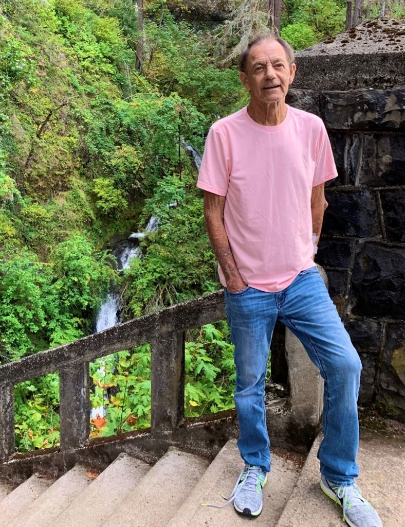 David Richard Peterson Profile Photo