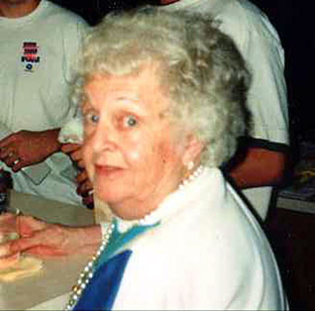 Dorothy Mae Garritson Profile Photo