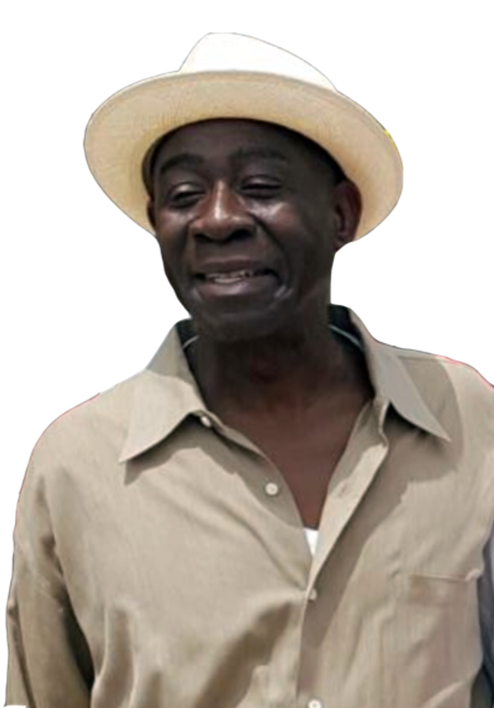 Hardy Clarence Jones