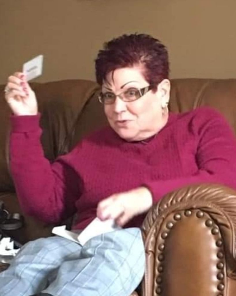 Patricia Ann Rickles