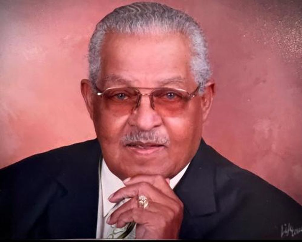 Reverend Dr. Thurman L. Pinnix, Sr. Profile Photo
