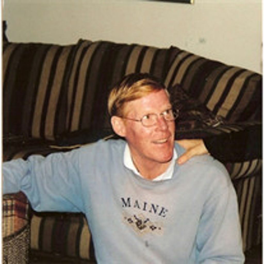 Stephen M. Maher