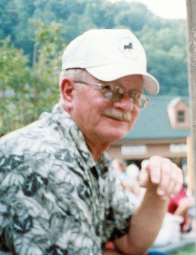 Billy Lindon Stamper