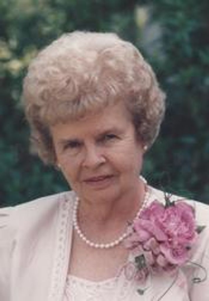 Lillian Jane Forbush