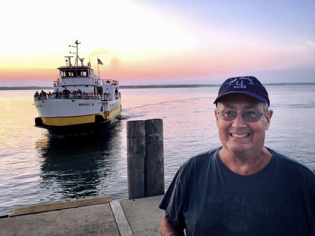 Fred Harrington Profile Photo