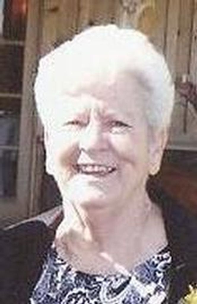 Margaret "Peggy" L. Meggison
