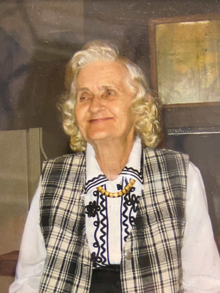 Betty Jean Ellis Williams