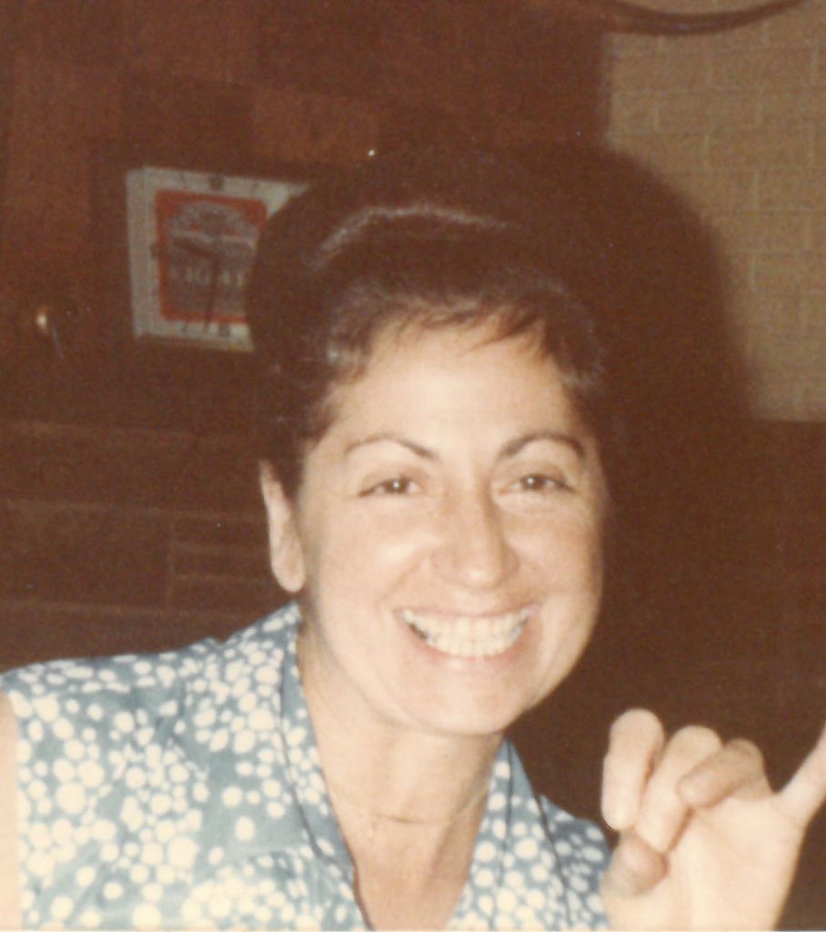 Marie Concetta Kelepouris Profile Photo