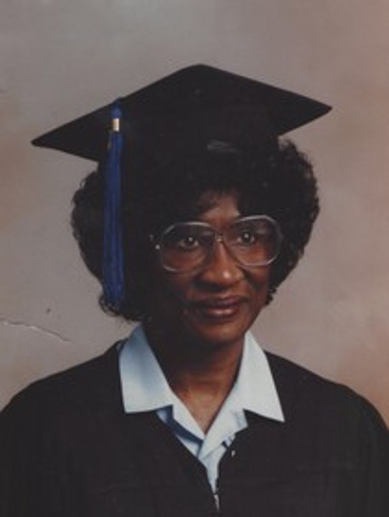 Clara Mae (Mcleod)  Jones