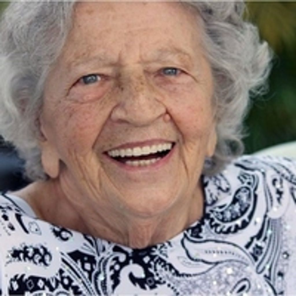 Ruth Olga Rhoden