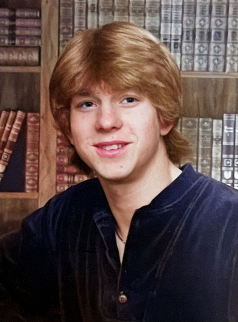 Darvan 'Scott' Patrick