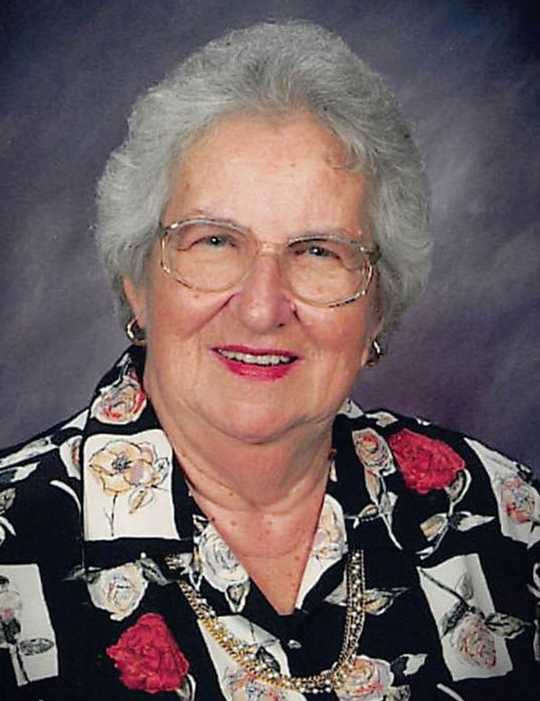 Alverna J Smith