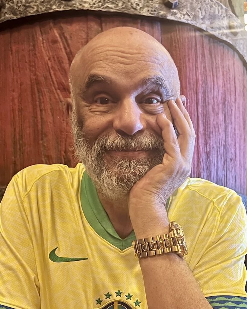 Roberto Dias Leme Profile Photo