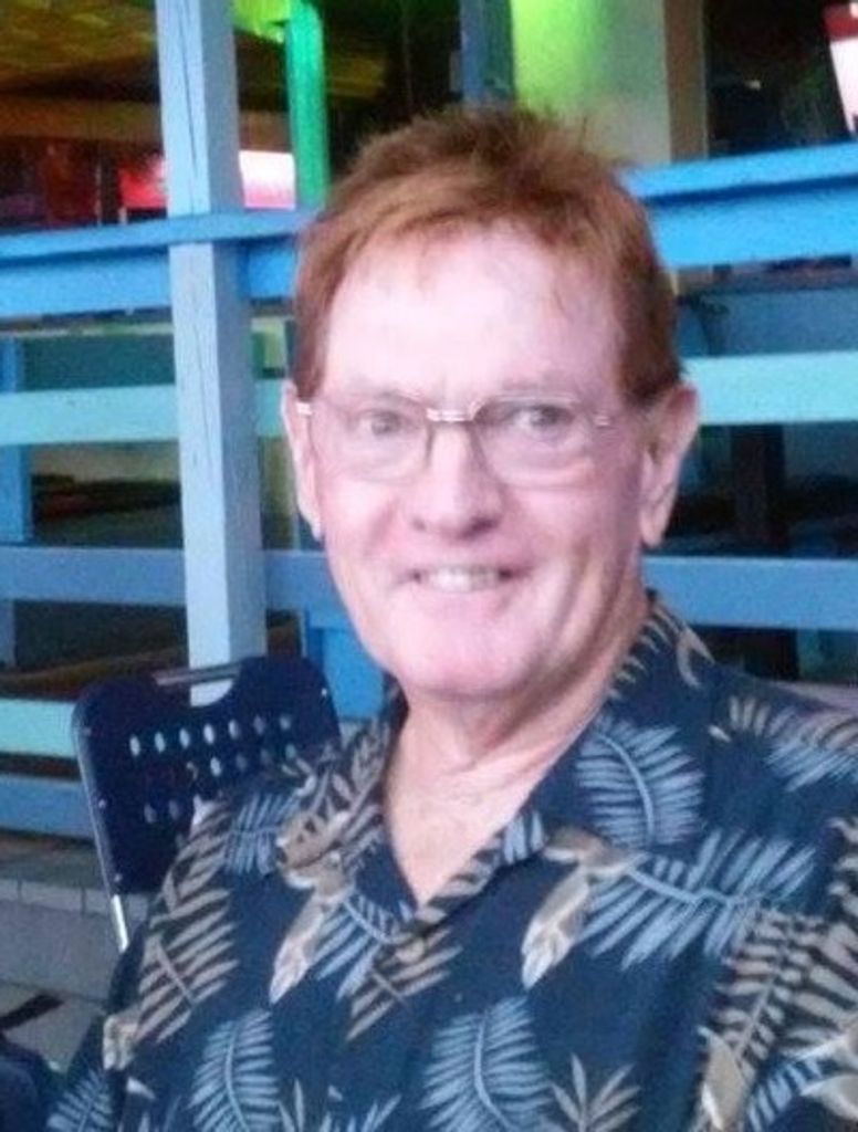 Ronald Johnson Profile Photo