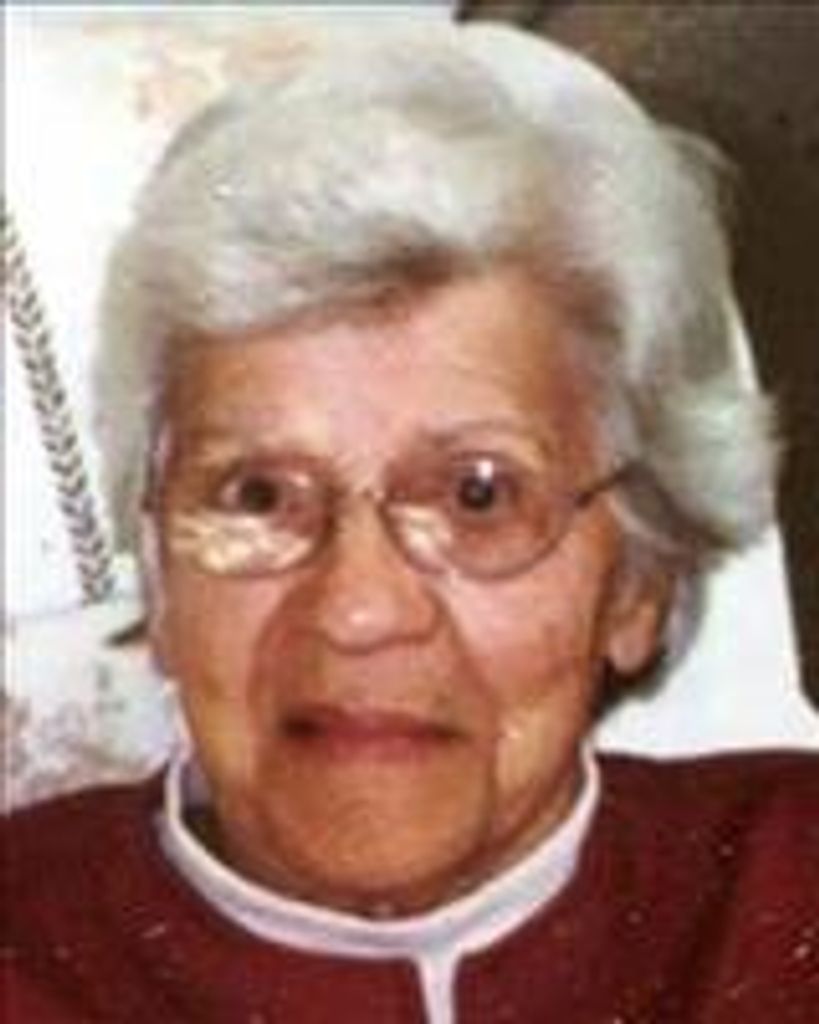 Mary (Martins) Fernandes