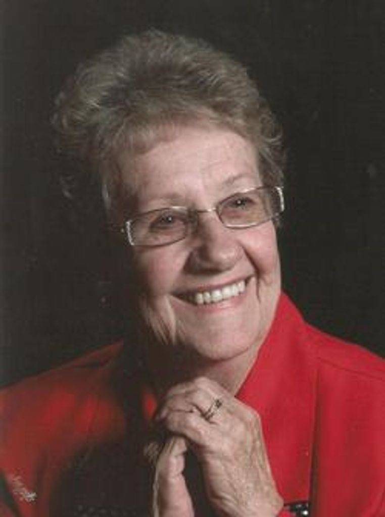 Margaret Kathleen "Peggy" Barnes