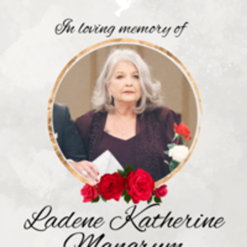 Ladene Katherine “Kathy” Mangrum
