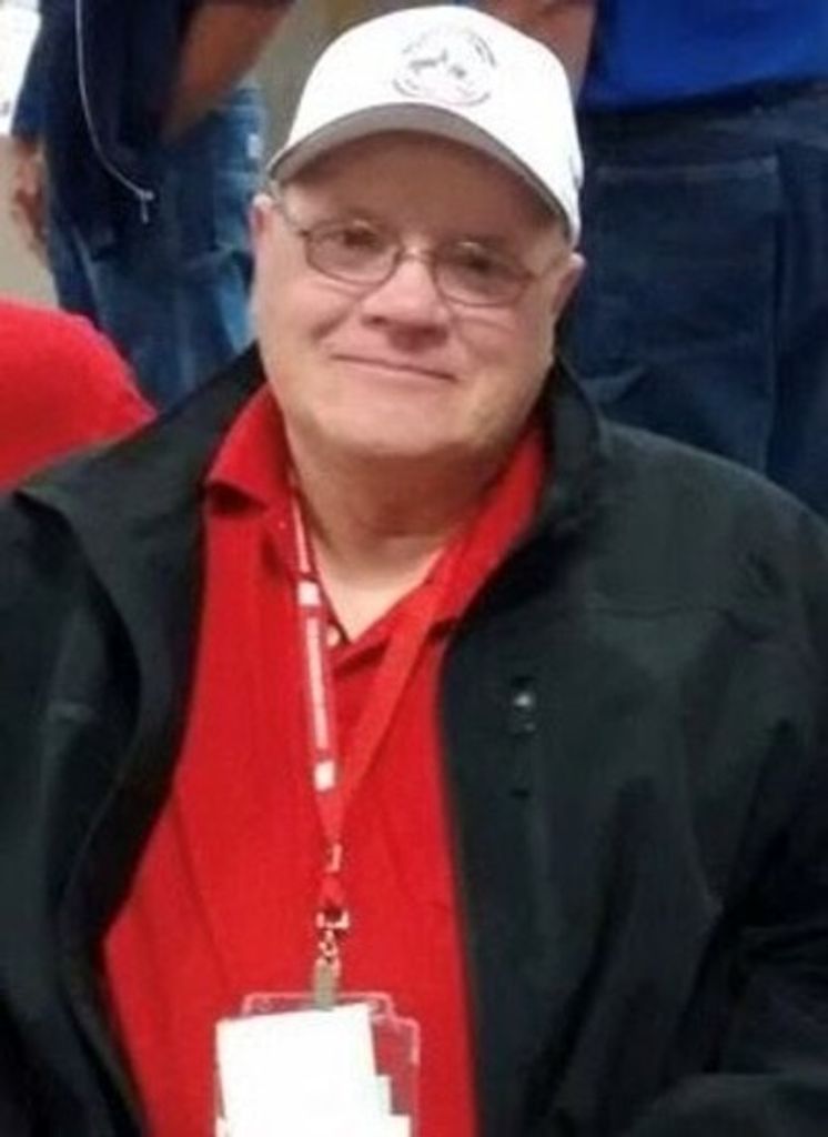Barry Allen Anderson Profile Photo