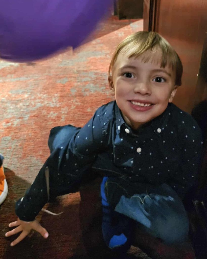 Jared Benjamin "JB" McKnight