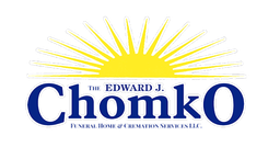 The Edward J Chomko Funeral Home & Cremation Service, LLC. Logo