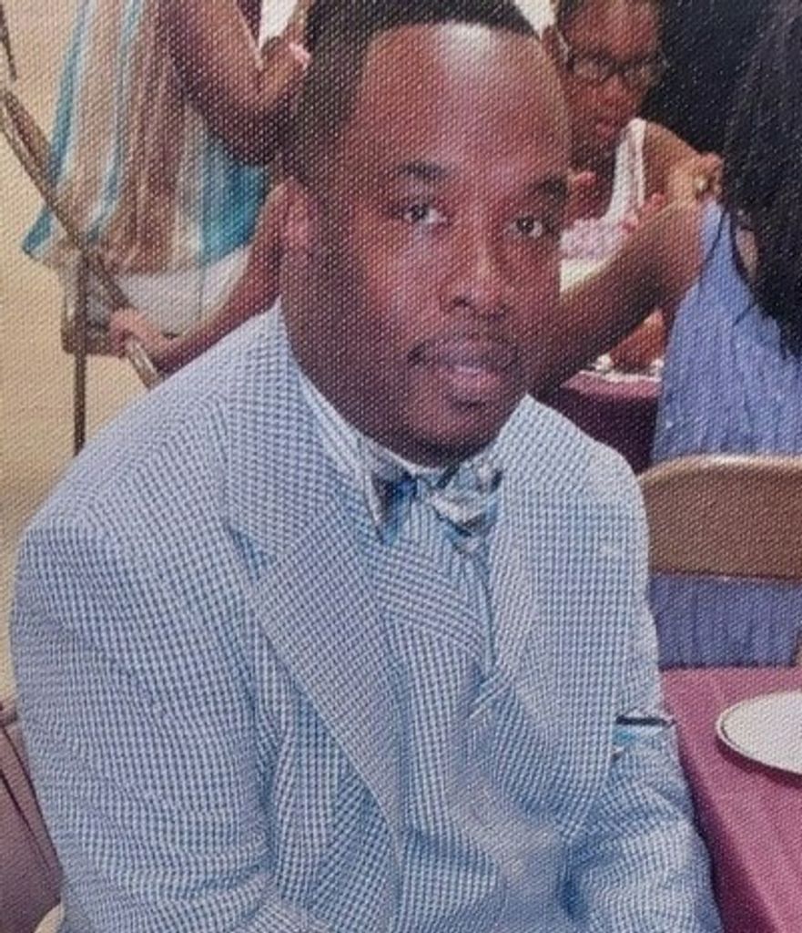 Gregory Robinson Profile Photo