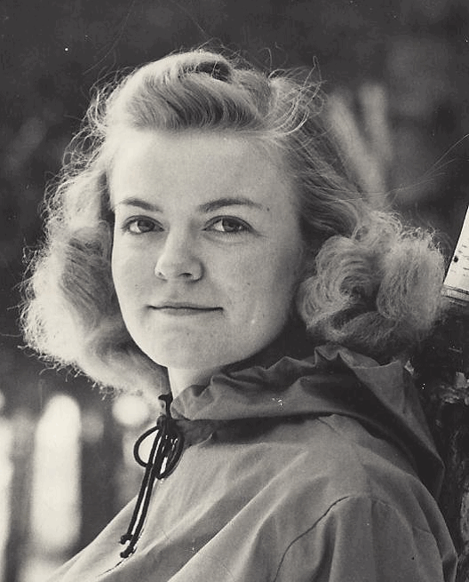 Barbara Frances Blanchard Garsoe