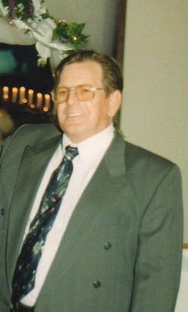 Ernest Eugene Spickes, Jr.