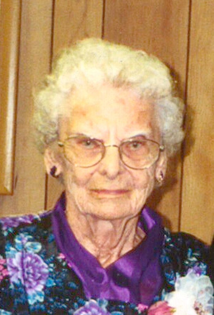Bernice Larson