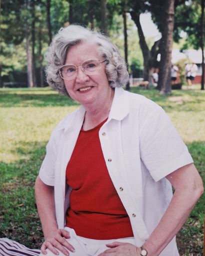Jo Boone's obituary image