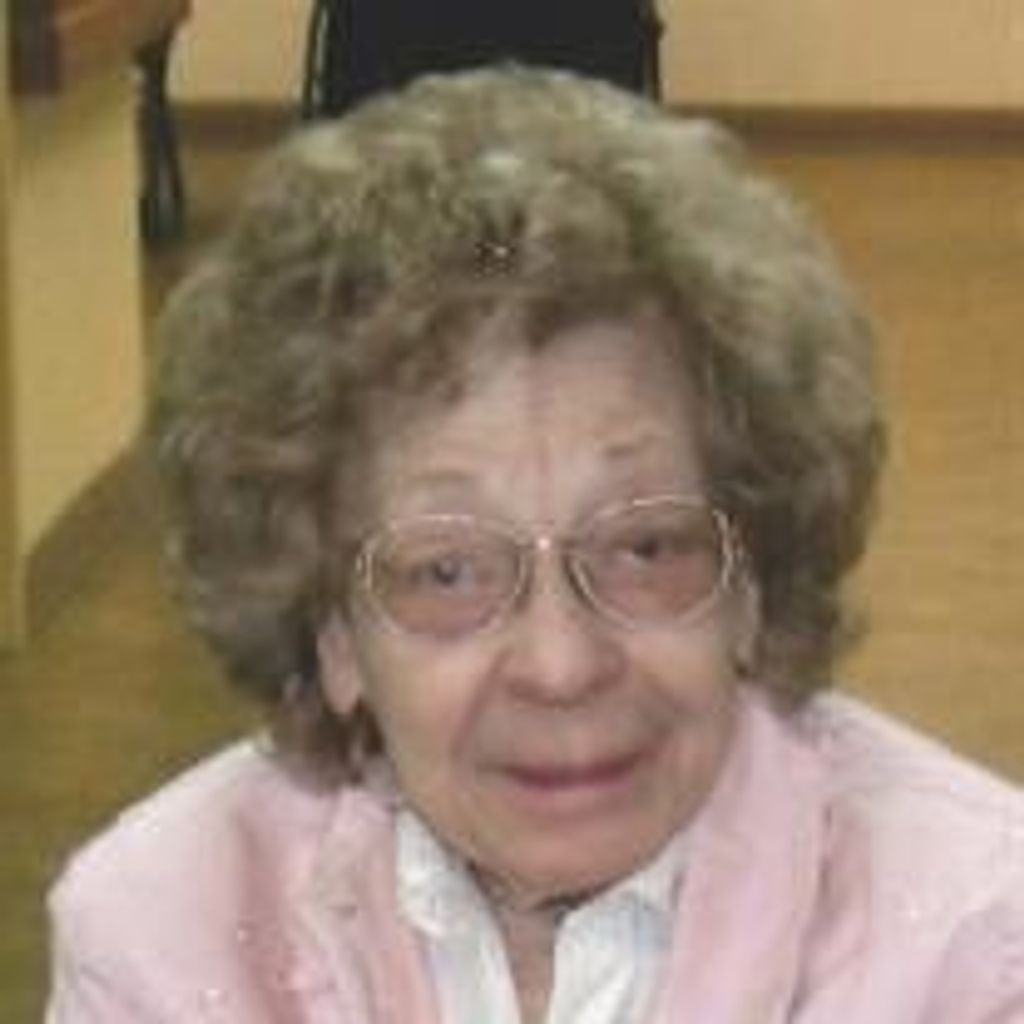 Bernice E. Ehlers
