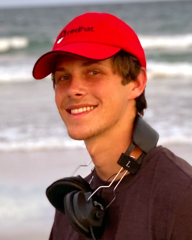 Simon Popielarczyk Hart