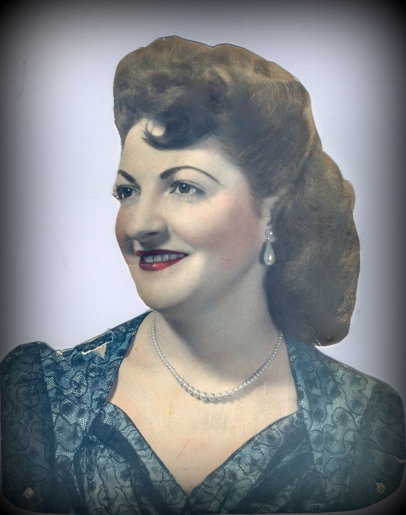 Pauline M. Bradshaw