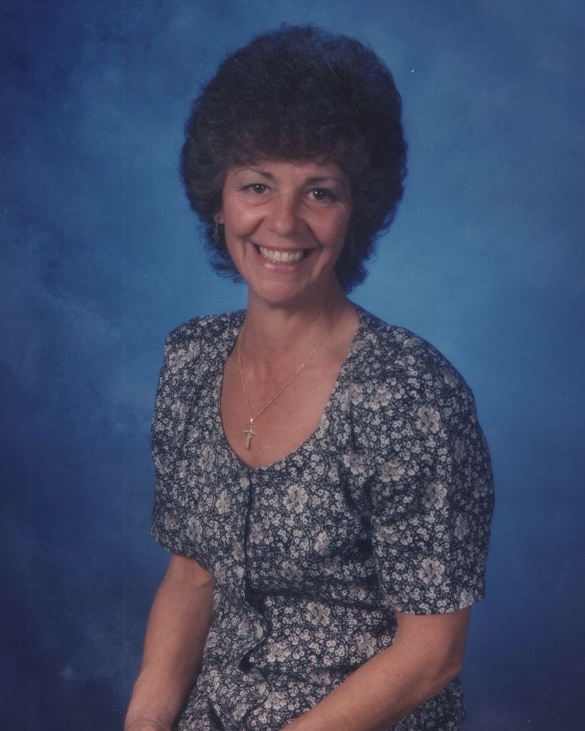 Christine "Tina" Marie Garcia