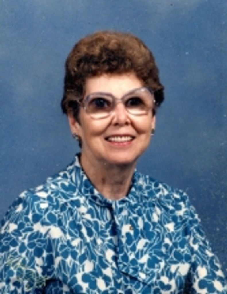 Lucille "Lou" Sneed Smith