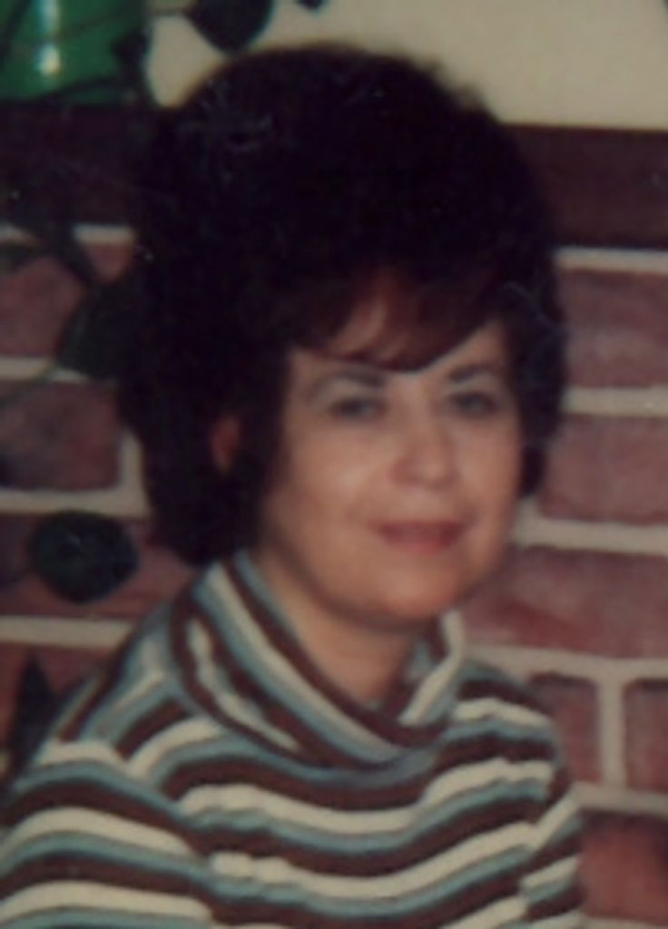 Virginia Lee "Ginny" Lewis