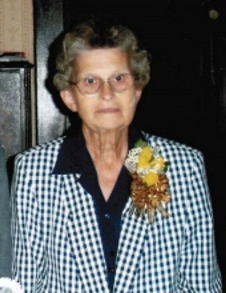 Mary Elizabeth Smith