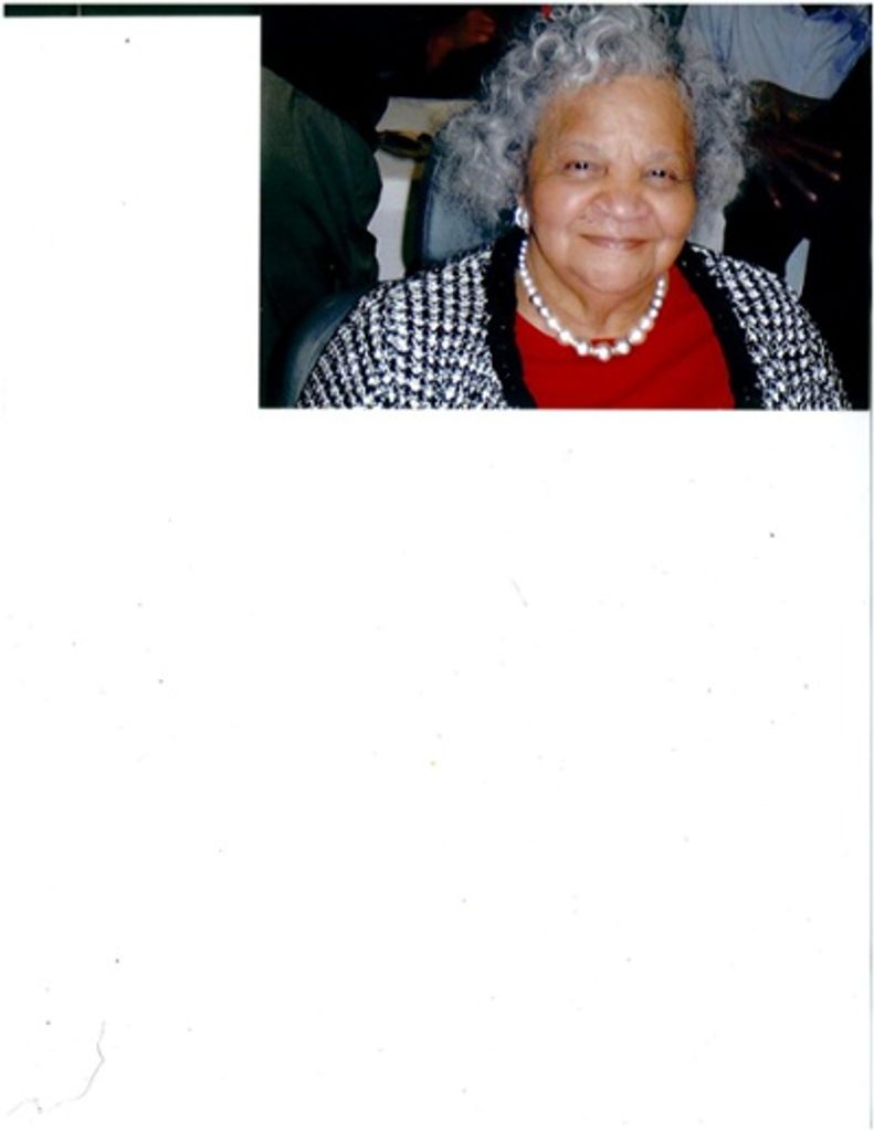 Joyce Marie Woodard