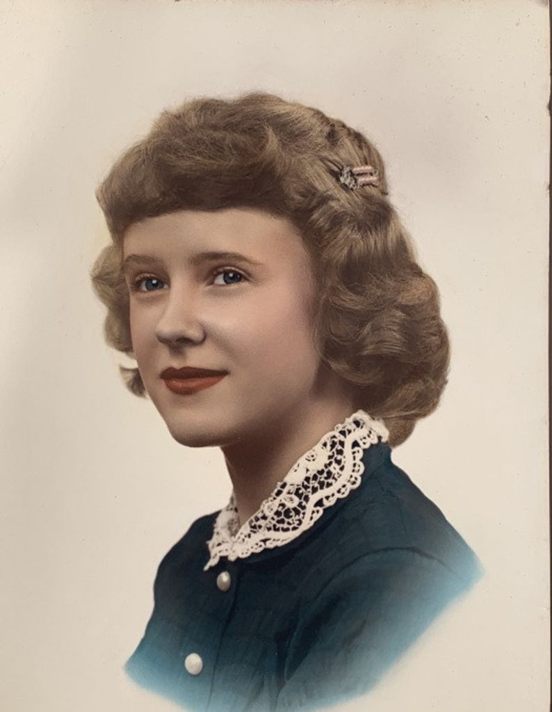 Lois Jean (Baum)  Hunt