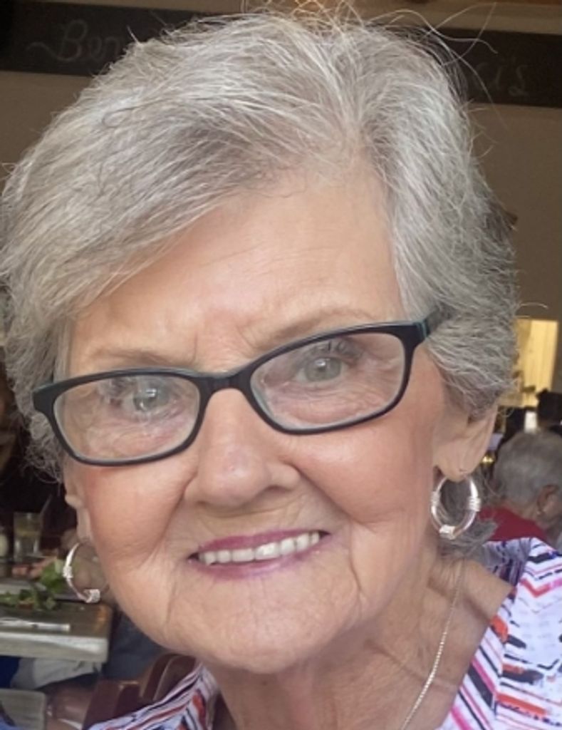 Mrs. Robbie Jean Benton