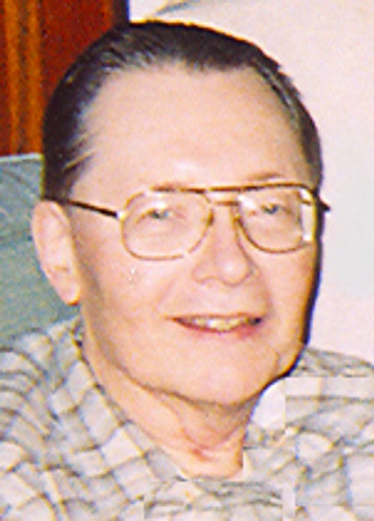 Eugene E. "Gene" Patterson