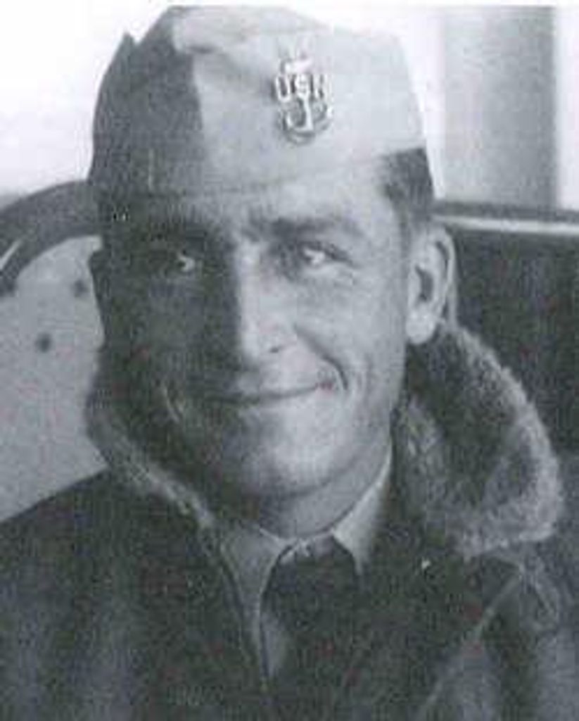 Wilson "Alex" Mck Alexander, Sr.